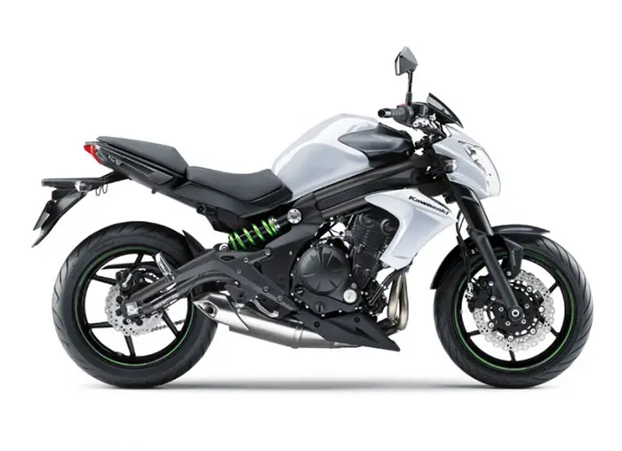 2015 Kawasaki ER-6n ABS 