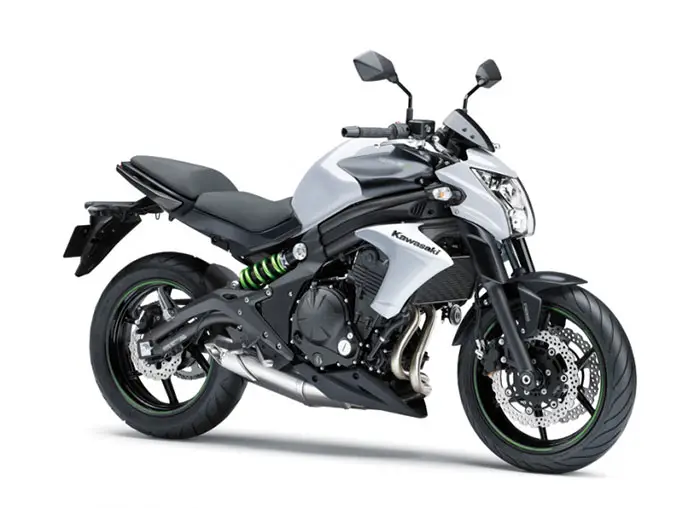 2015 Kawasaki ER-6n ABS 