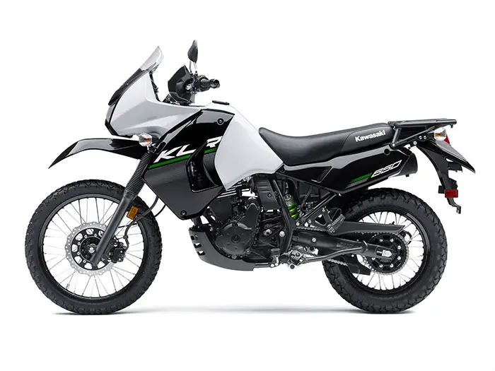 2015 Kawasaki KLR650 