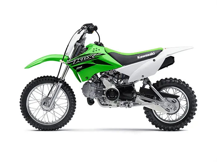 2015 Kawasaki KLX110 