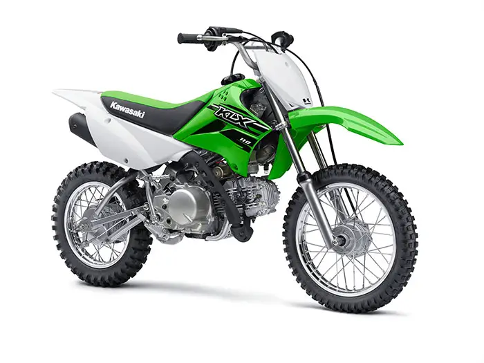 2015 Kawasaki KLX110 