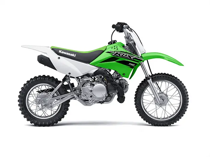 2015 Kawasaki KLX110 