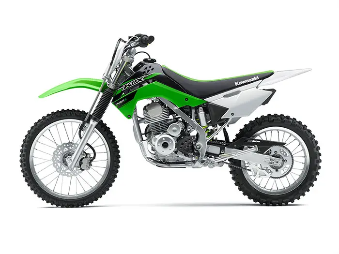 2015 Kawasaki KLX140L 
