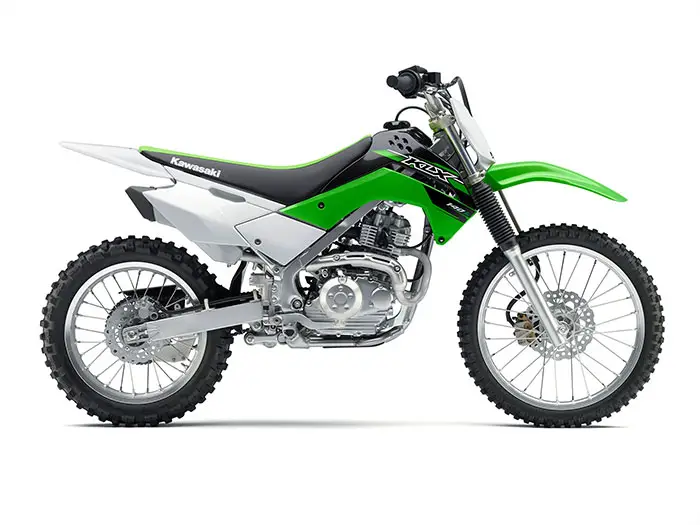2015 Kawasaki KLX140L 