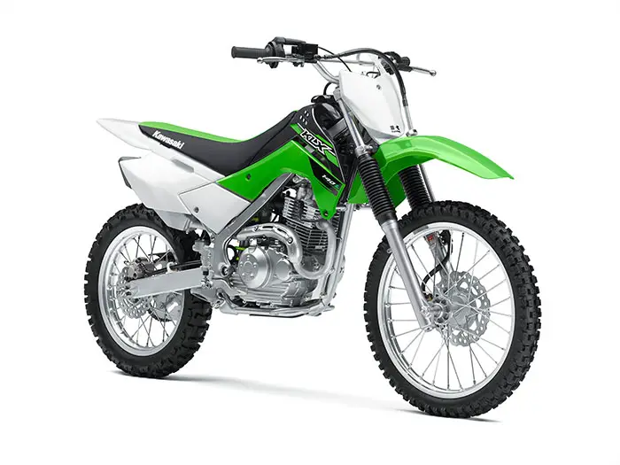 2015 Kawasaki KLX140L 