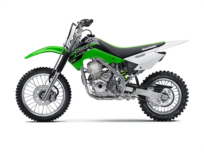 2015 Kawasaki KLX140 