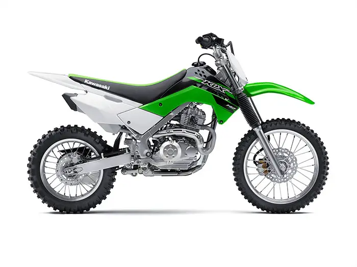 2015 Kawasaki KLX140 
