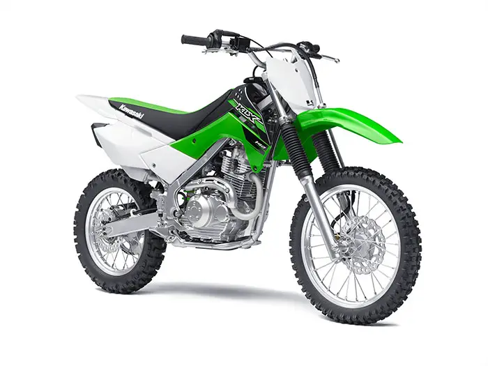 2015 Kawasaki KLX140 