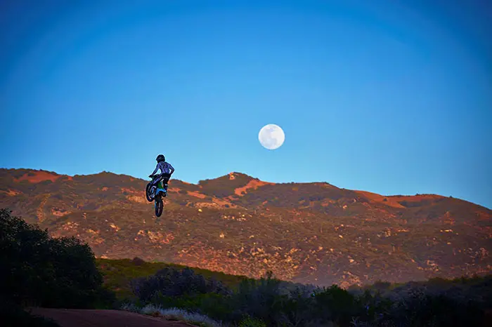 2015 Kawasaki KX100 