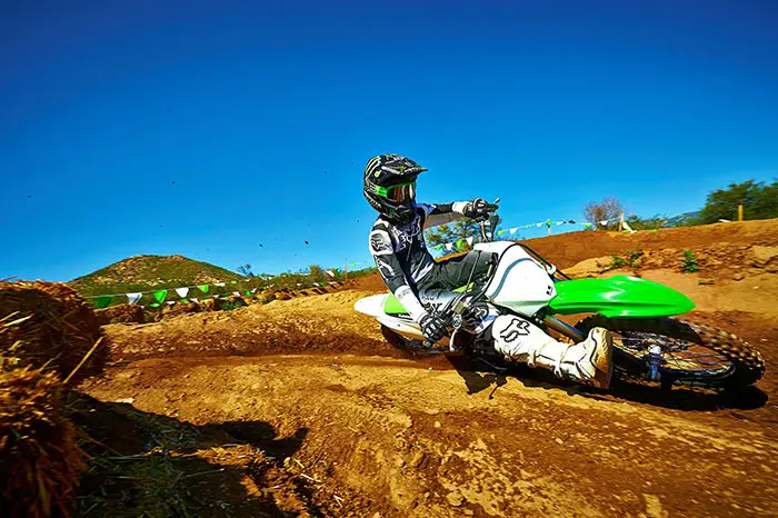 2015 Kawasaki KX100 