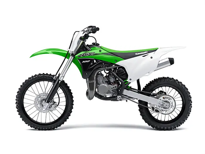 2015 Kawasaki KX100 
