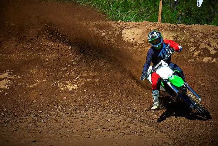 2015 Kawasaki KX250F 