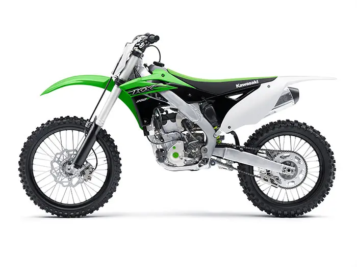 2015 Kawasaki KX250F 