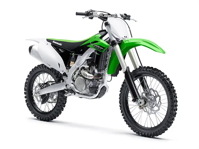 2015 Kawasaki KX250F 