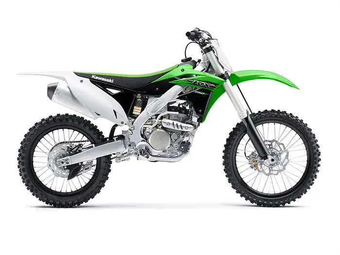 2015 Kawasaki KX250F 