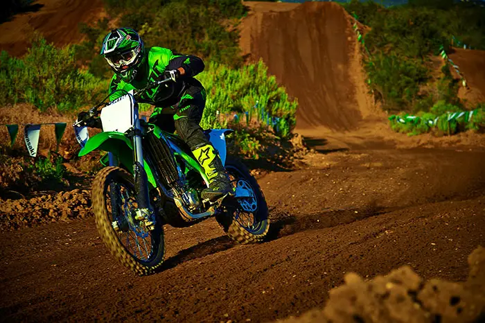2015 Kawasaki KX450F 