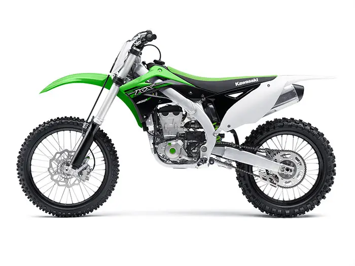 2015 Kawasaki KX450F 