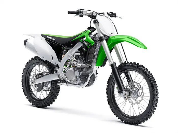 2015 Kawasaki KX450F 