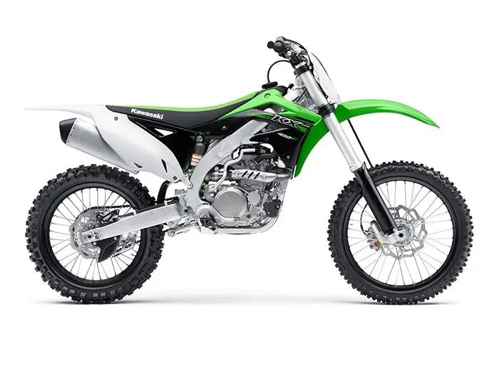 2015 Kawasaki KX450F 