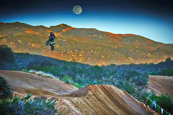 2015 Kawasaki KX65 