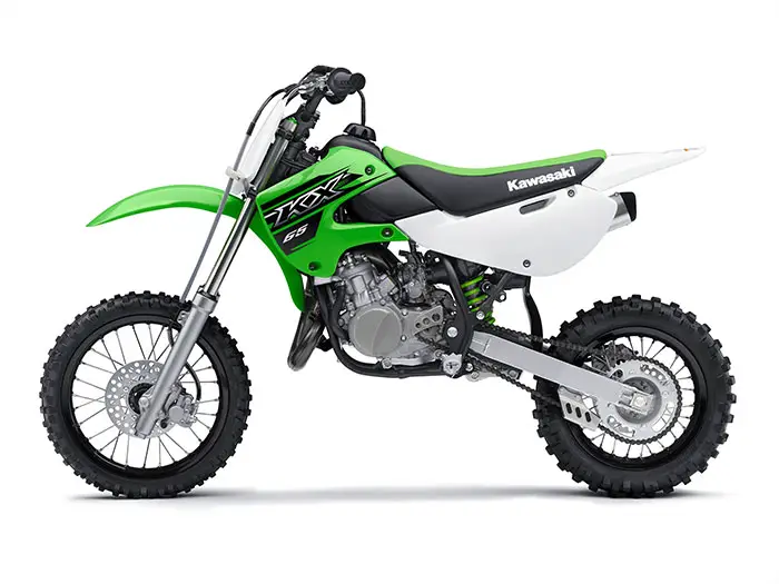 2015 Kawasaki KX65 