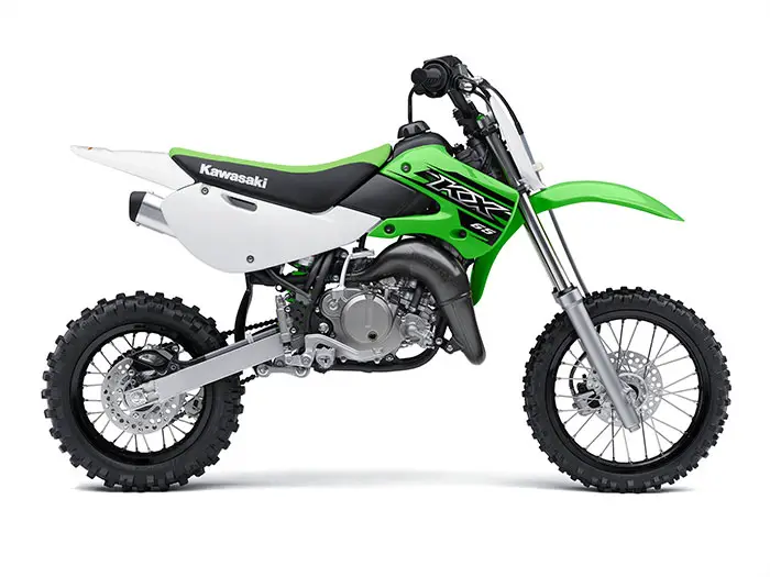 2015 Kawasaki KX65 