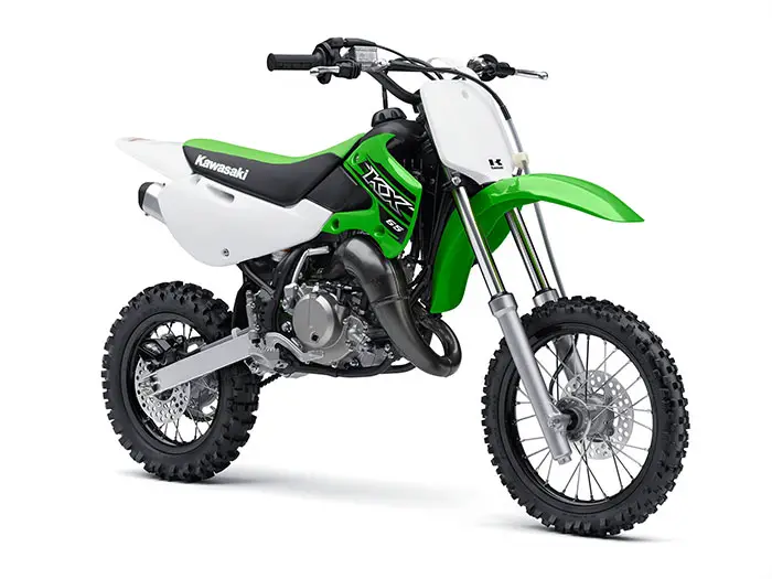 2015 Kawasaki KX65 