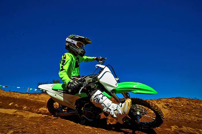 2015 Kawasaki KX85 