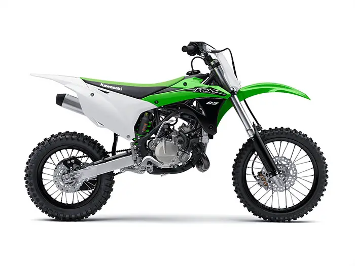 2015 Kawasaki KX85 