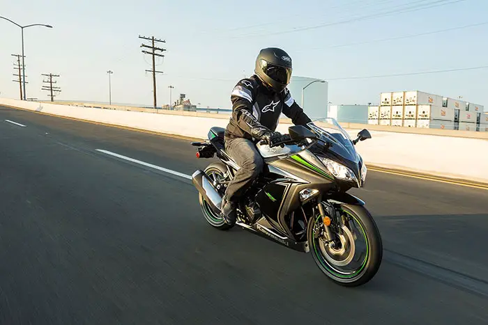 2015 Kawasaki Ninja 300 ABS 