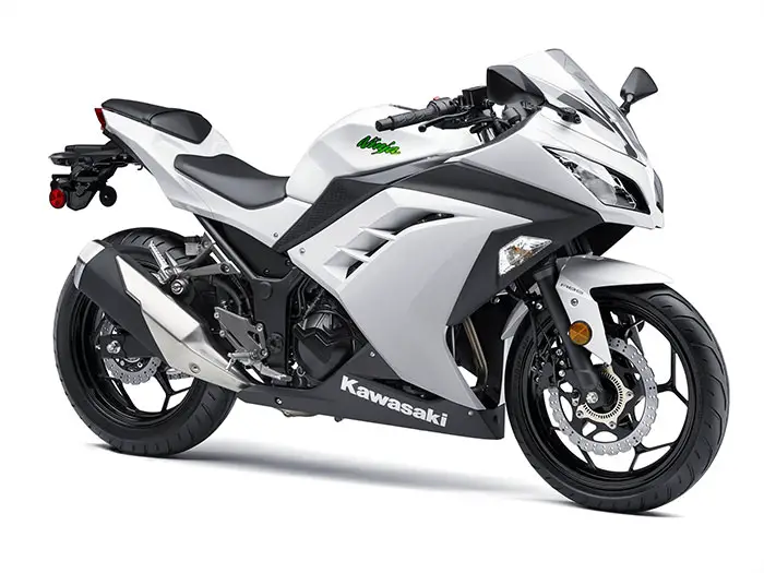 2015 Kawasaki Ninja 300 ABS 