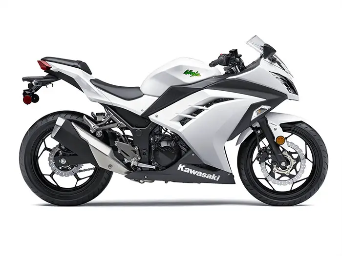 2015 Kawasaki Ninja 300 ABS 