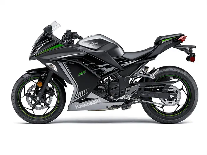 2015 Kawasaki Ninja 300 SE 