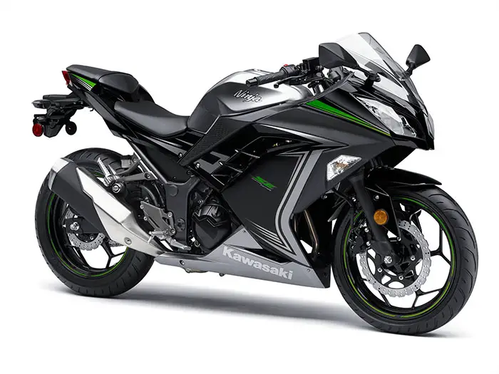 2015 Kawasaki Ninja 300 SE 
