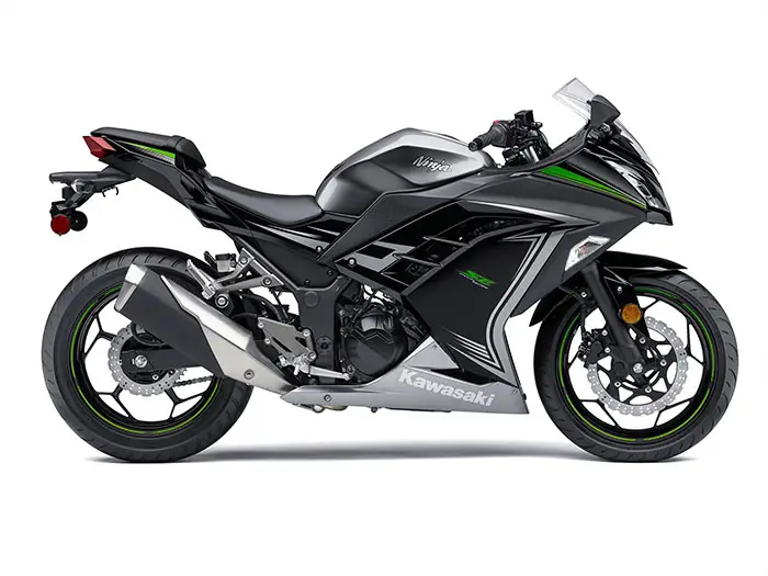 2015 Kawasaki Ninja 300 SE 
