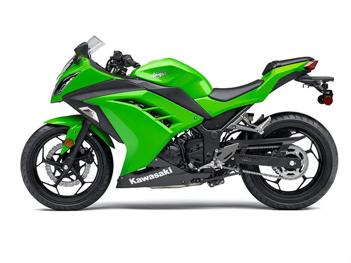 2015 Kawasaki Ninja 300 