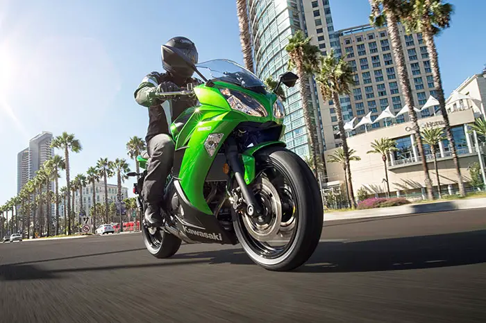 2015 Kawasaki Ninja 650 ABS 