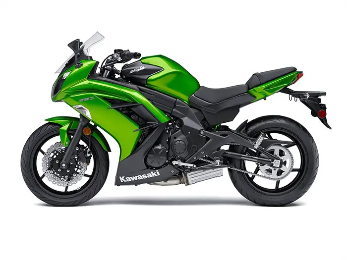 2015 Kawasaki Ninja 650 ABS 