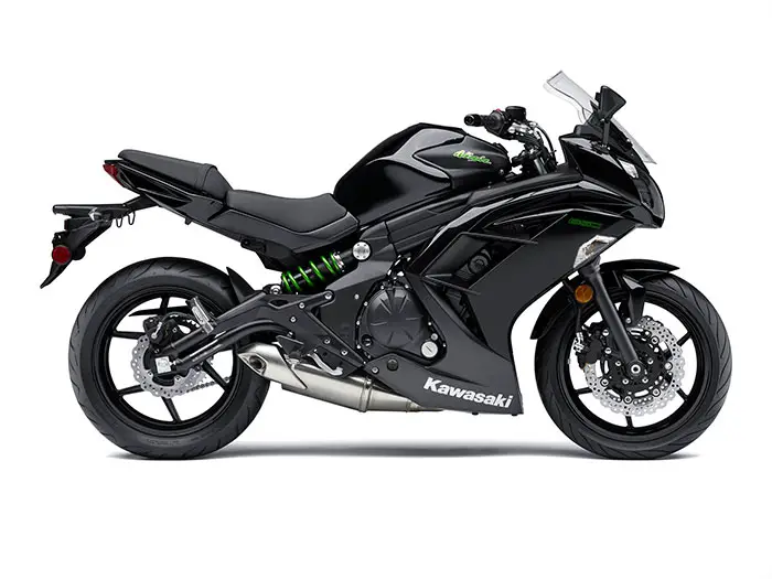 2015 Kawasaki Ninja 650 ABS 