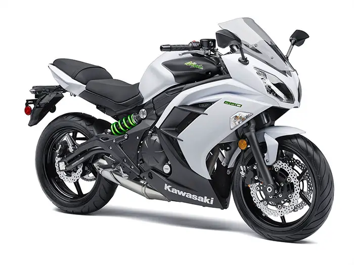 2015 Kawasaki Ninja 650 ABS 