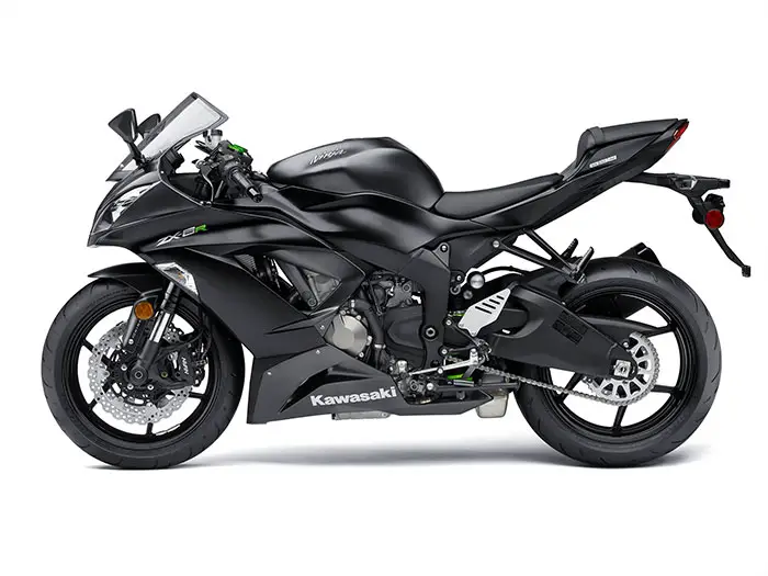2015 Kawasaki Ninja ZX-6R ABS 