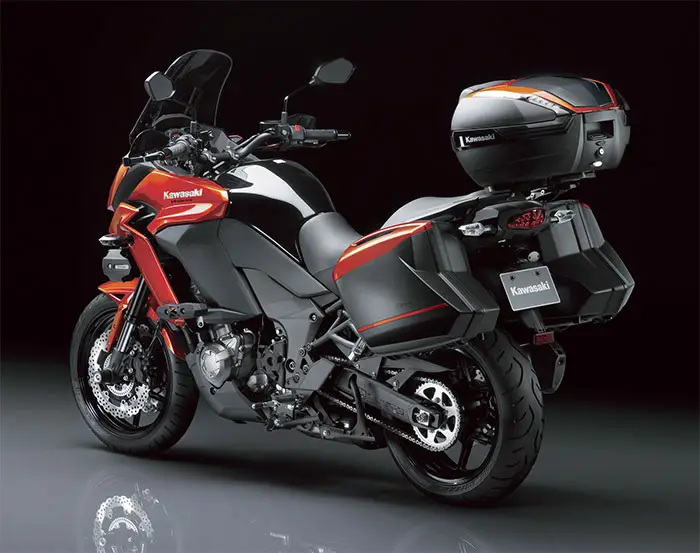 2015 Kawasaki ER-6n 