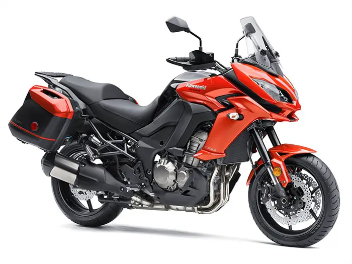 2015 Kawasaki Versys 1000 LT 