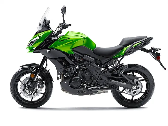 2015 Kawasaki Versys 650 ABS 