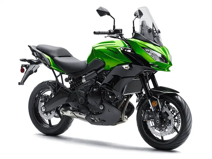 2015 Kawasaki Versys 650 ABS 