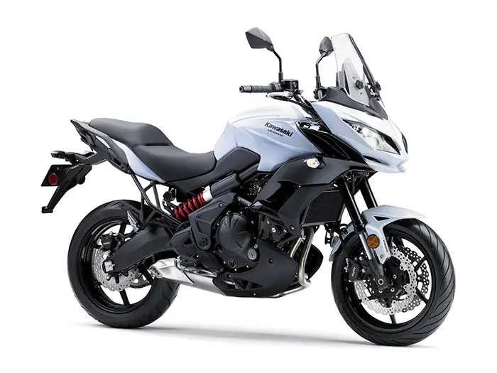 2015 Kawasaki Versys 650 ABS 