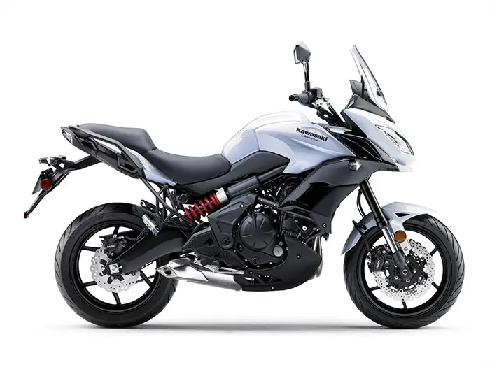 2015 Kawasaki Versys 650 ABS 