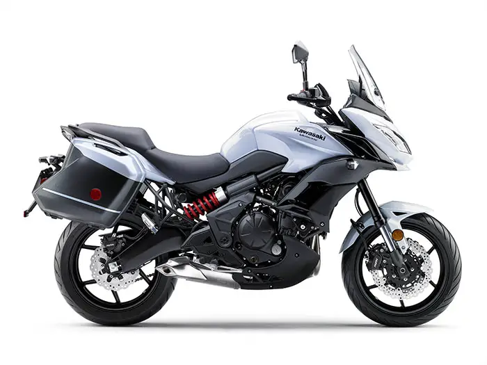 2015 Kawasaki Versys 650 LT 