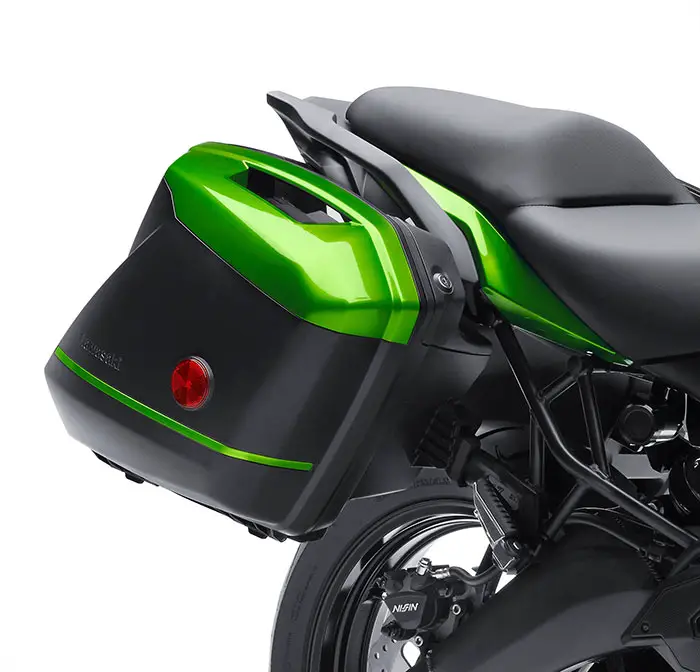 2015 Kawasaki Versys 650 LT 