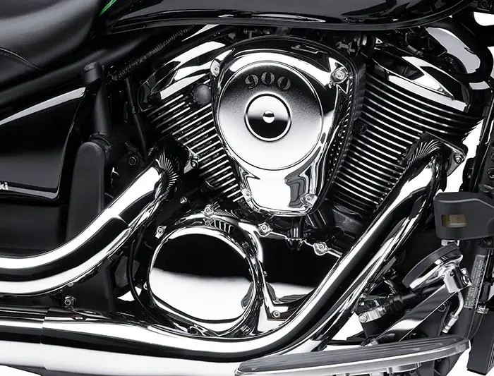 2015 Kawasaki Vulcan 900 Classic LT 